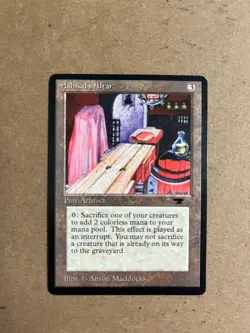 MTG Antiquities Ashnod's Altar - Image 1