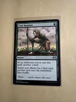 MTG Crop Rotation DMR 154 U NM Regular - Image 2