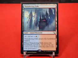 Thundering Falls Murders at Karlov Manor Regular NM - Image 1