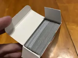 Julien Nuijten MTG World Championship Deck Windswept Heath Complete LP - Image 2