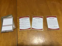 Julien Nuijten MTG World Championship Deck Windswept Heath Complete LP - Image 4