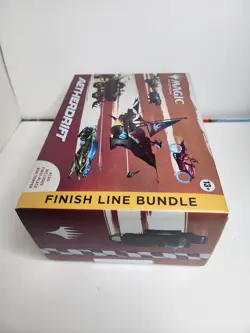 Aetherdrift Finish Line Magic The Gathering Bundle Box NEW SEALED Ships Fast - Image 2