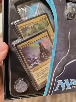 MTG Magic Commander Arsenal Sealed Box Set 18 Foil & 10 Oversized w Sliver Queen - Image 5