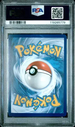 2021 Pokemon Fusion Strike # 251 Full Art Mew V PSA 9 Card MINT! Trusted Seller! - Image 2