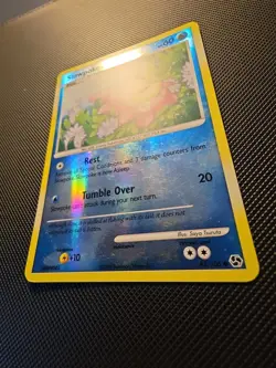 Pokemon TCG Slowpoke Lv.10 82/106 Reverse Holo - 2008 Great Encounters - Image 4