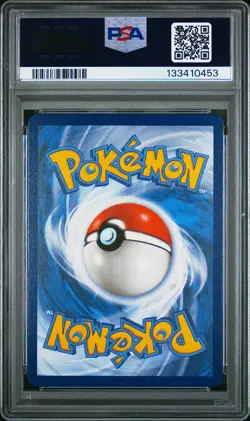 2022 POKEMON SWORD & SHIELD BRILLIANT STARS #154 FULL ART/CHARIZARD V PSA 9 - Image 2