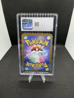 2024 Pokemon Japanese Stellar Miracle 108/102 Art Rare Holo CGC 10 (JJ) - Image 2
