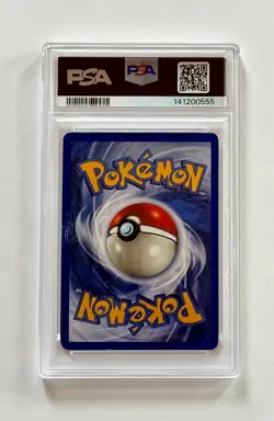 1999 Pokemon Game #4/102 Charizard Holo PSA 5 Fresh Grade - Image 5