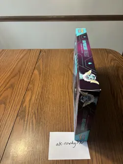 Pokemon Vaporeon VMAX Premium Collection Box English TCG 2021 - Image 2