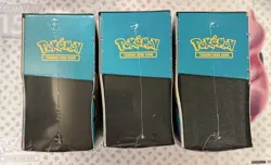Pokemon TCG Ascended Heroes Elite Trainer Box ETB - Factory Sealed - Lot of 3 - Image 3