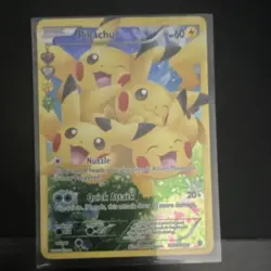 Pokemon Pikachu Full Art Holo 60 HP Generations RC29-32 Ultra Rare English - Image 1