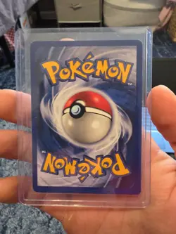 Pokemon Pokeflute 1st Edition Base Set Shadowless 86/102 NM - Image 2