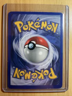 Pokemon Blaine's Moltres Gym Heroes Holo Rare 1st Edition 1/132 90 HP WOTC - Image 2