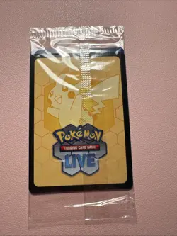 Pokemon Bulbasaur 133/132 English Sealed - Mega Evolution Stamped Promo - Image 2