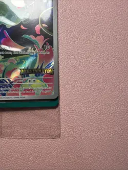 Pokemon Bulbasaur 133/132 English Sealed - Mega Evolution Stamped Promo - Image 5