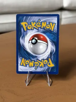 Pokemon Pikachu Rumble 7/16 Holo Rare Stamp 2009 Lv. 16 Vintage - Image 3