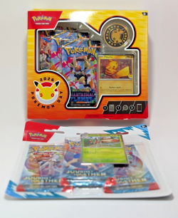 Pokemon Lot: 1 Pokemon Day 2026 Collection + 1 Journey Together Blister pack NEW - Image 3