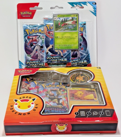 Pokemon Lot: 1 Pokemon Day 2026 Collection + 1 Journey Together Blister pack NEW - Image 5