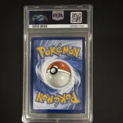 Pokemon Eevee ex 174 SVP Promo Full Art Holo PSA 10 Scarlet & Violet TCG 2025 - Image 2