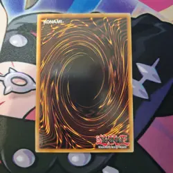 Yugioh TCG Toon Black Luster Soldier TOCH-EN001 1st Edition Ultra Rare - NM - Image 2