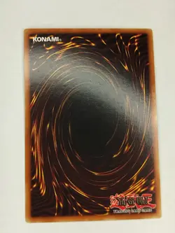 Yu-Gi-Oh! TCG Spirit Message "A" LON-091 1st Edition Rare LP - Image 2