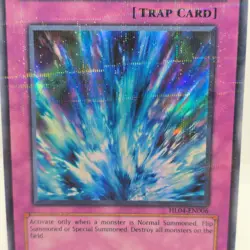 Yu-Gi-Oh Torrential Tribute HL04-EN006 Hobby League 4 Ultra Parallel Rare LP - Image 4