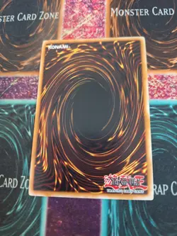 Yugioh Night Beam GAOV-EN055 Ultra Rare 1st Edition Near Mint - Image 3