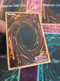 Yugioh Night Beam GAOV-EN055 Ultra Rare 1st Edition Near Mint - Image 4