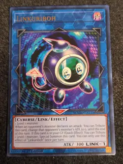 Linkuriboh MAGO-EN135 Maximum Gold Rare 1st Edition LP Yu-Gi-Oh TCG - Image 1