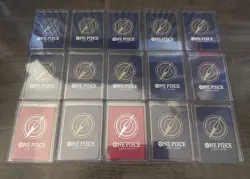 15x One Piece TCG Bundle SP, Alt Art Leader, SEC - Image 2