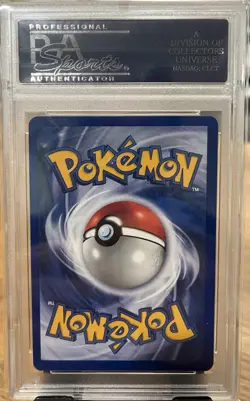 Rattata Base Set 2 Pokemon PSA 10 GEM MT Pokemon Cards - Image 2