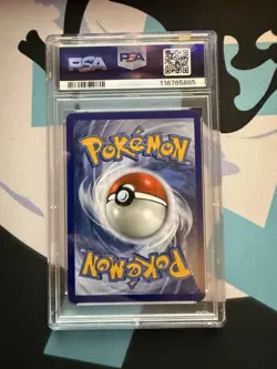 Pokemon TCG Surfing Pikachu VMAX Full Art Holo Card 009/025 Celebrations PSA 10 - Image 2