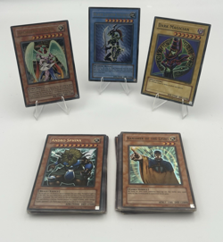 Konami Yu-Gi-Oh! TCG All Cards Sets - 34 Cards 600682787291 - Image 1