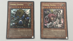 Konami Yu-Gi-Oh! TCG All Cards Sets - 34 Cards 600682787291 - Image 4