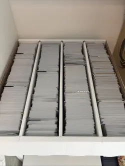 One Piece/Gundam 2000+ Cards Bulk Lot NM Bulk, Holo, Leaders, SR, Promo, Tourney - Image 1