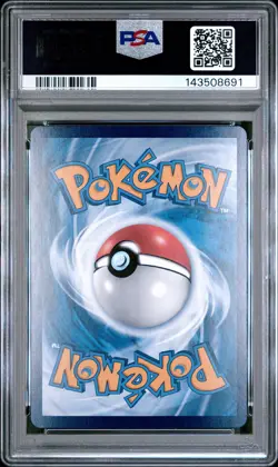 2024 HYPER RARE-5 CARD PACK #161 MEW VMAX PSA 10 - Image 2