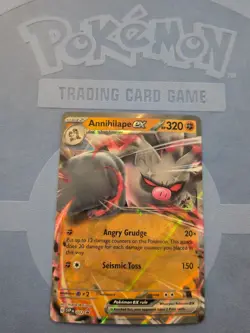 Annihilape ex 032 Sv: Scarlet & Violet Promo Cards Holo - Image 1
