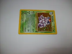 Pokemon Cards: Nidoking 011/130 Base Set 2 Holo HP Free Shipping & Tracked - Image 3