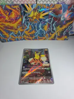Pokemon Cards Detective Pikachu 098/SV-P Scarlet & Violet Japanese NM - Image 1