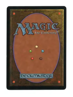 Memory Crystal - Magic the Gathering MTG - Exodus LP Vintage - Image 2