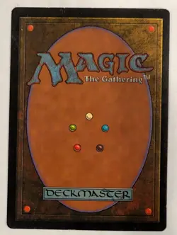 Coral Atoll - Visions - Magic the Gathering MTG Nice! - Image 2