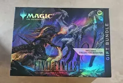 Magic The Gathering MTG Final Fantasy Bundle Gift Edition IN-HAND - Image 1