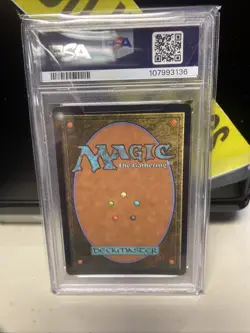 MTG Savage Order (Borderless) (Emblem) Foil Jurassic World 💎PSA 10💎 - Image 2