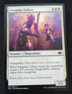 Irregular Cohort - MH1 - NM Unplayed - EN - 015 - Image 1