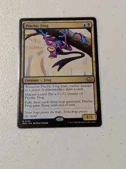 MTG Psychic Frog - Modern Horizons 3 NM - Image 1