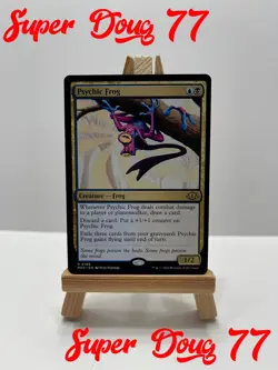 Psychic Frog - NEAR MINT - Modern Horizons 3 - MTG - Regular - Image 1