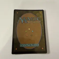 MTG: Signed By Artist - Lightning Bolt (Showcase) Foil - CLB - NM - Ships Free - Image 2