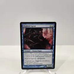 Blighted Agent New Phyrexia Regular - Image 1