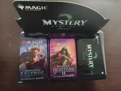 Magic The Gathering Trove #2: - MTG 30 Sealed Booster Packs (See description) - Image 1