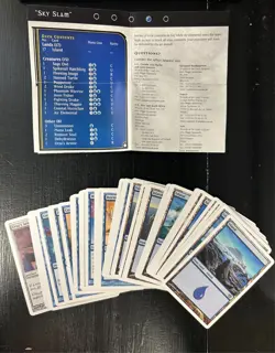 4 Different Complete Magic: the Gathering 8th Edition Core Set Theme Decks Mint - Image 3